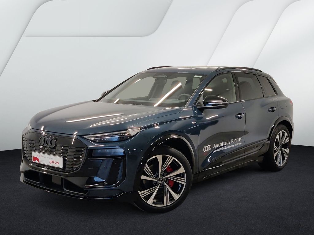 Bild des Angebotes Audi Q6 e-tron quattro Pano/B&O/Techpro/HuD