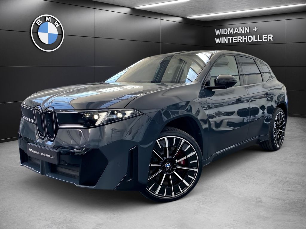 Bild des Angebotes BMW iX3 40 M Sport PRO HUD AHK Pano DA+ PA+ H/K LRH