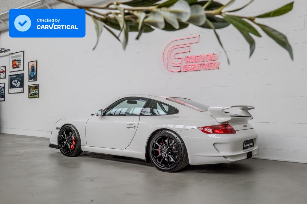 Bild des Angebotes Porsche 997 .1 GT3 I Unfallfrei I ClubSport I 0 Überdreh
