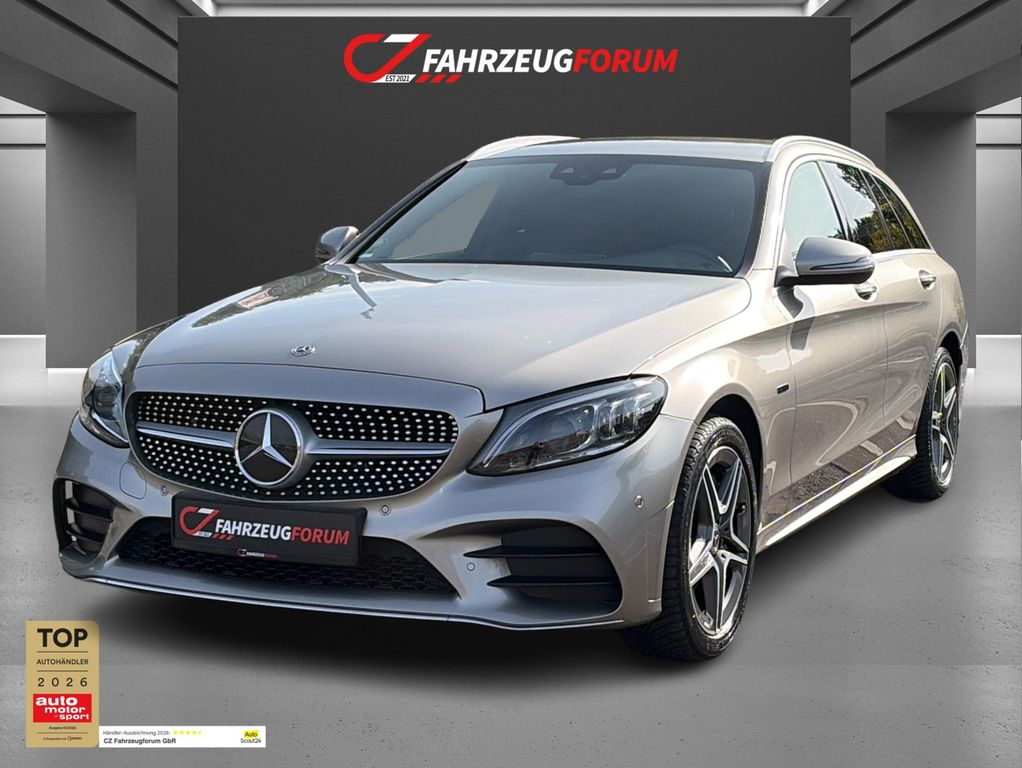 Bild des Angebotes Mercedes-Benz C 300 de T AMG*DAB+* Widescreen*keyless*LED High
