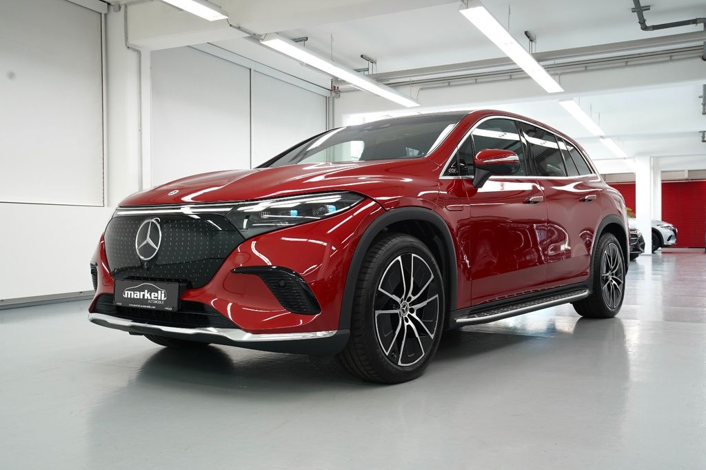 Bild des Angebotes Mercedes-Benz EQS 450 4Matic SUV ! MODELL 2026 ! 22 KWH LOAD .
