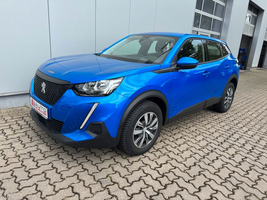 Bild des Angebotes Peugeot 2008 Active PureTech 100 Carplay, Andiod Auto