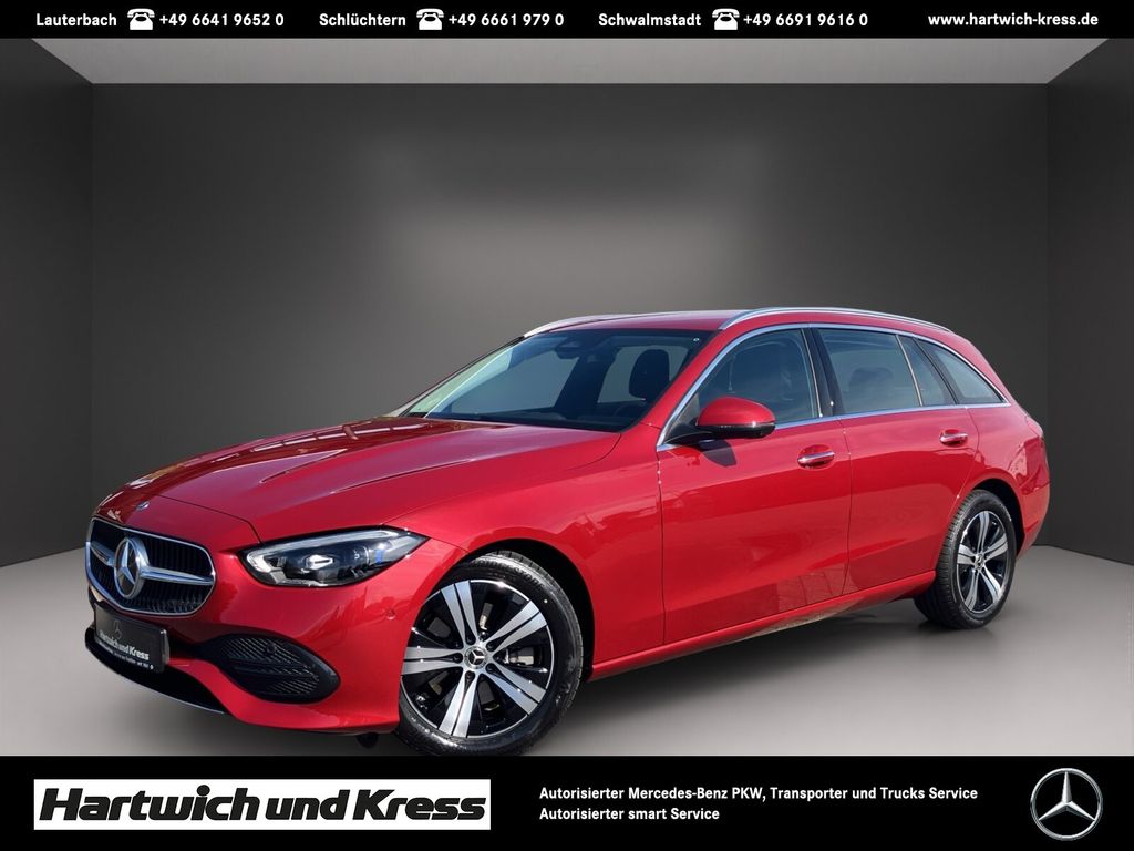 Bild des Angebotes Mercedes-Benz C 200 d T Avantgarde Premium+360° Kamera+ DIGITA