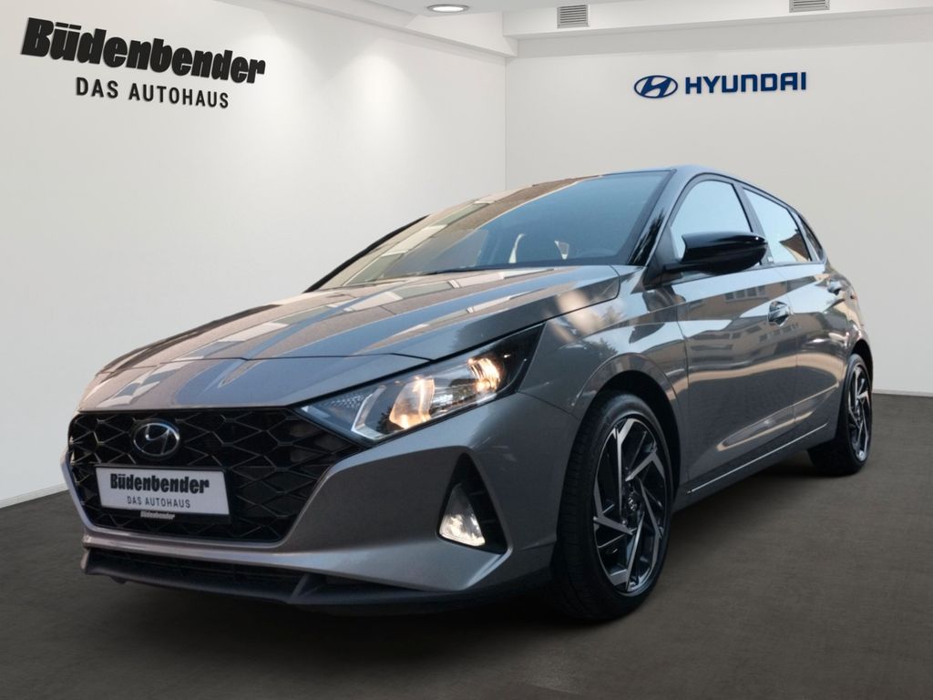 Bild des Angebotes Hyundai i20 Trend Klima/ DAB/SHZ /Kamera