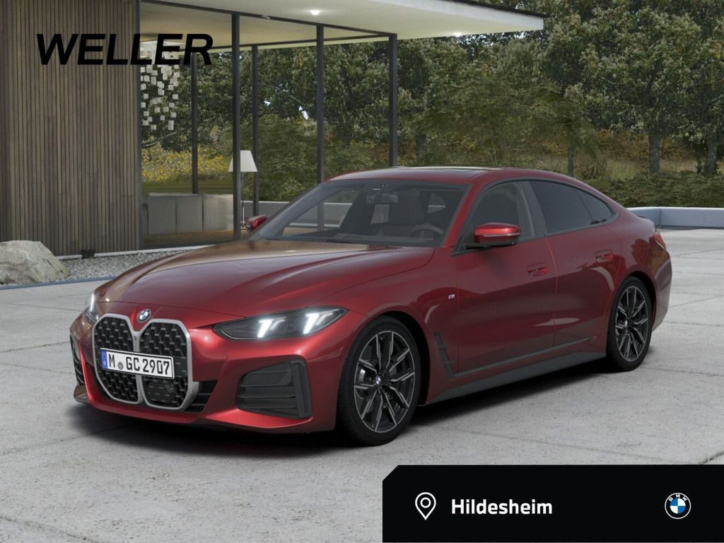 Bild des Angebotes BMW 430i xDrive GC M SPORT Glasd.,DAPro,360°