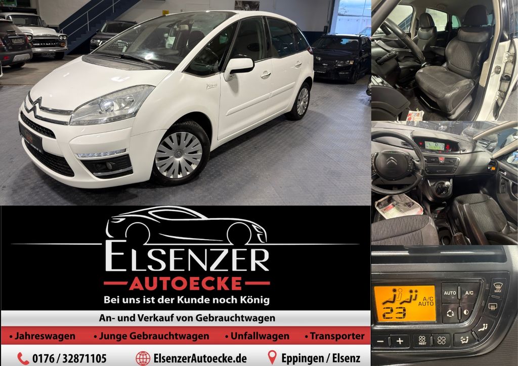 Bild des Angebotes Citroën C4 Picasso Exclusive#HU2027#DigitalTacho#PDC#