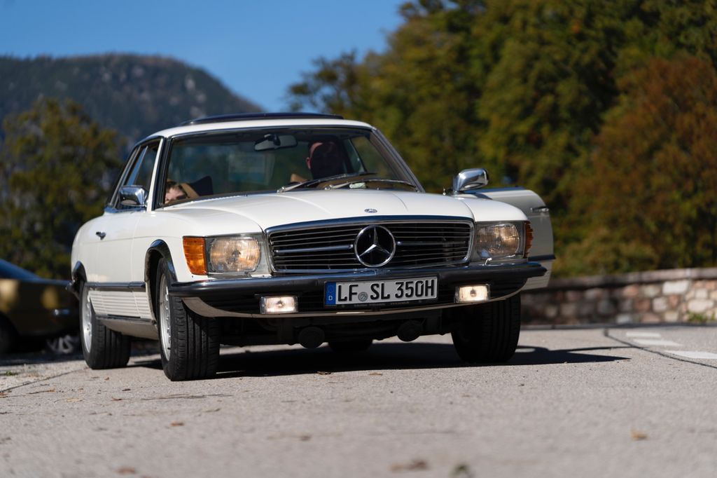 Bild des Angebotes Mercedes-Benz 350 SLC (C107)  5-Gang