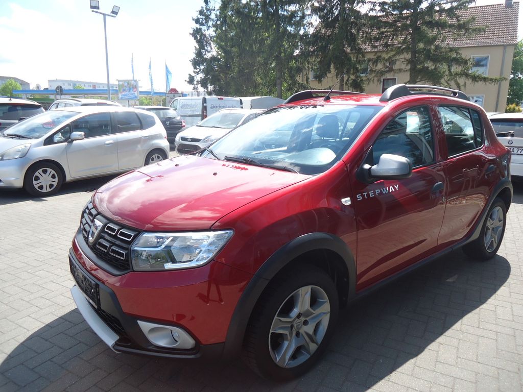 Bild des Angebotes Dacia Sandero II Stepway Prestige
