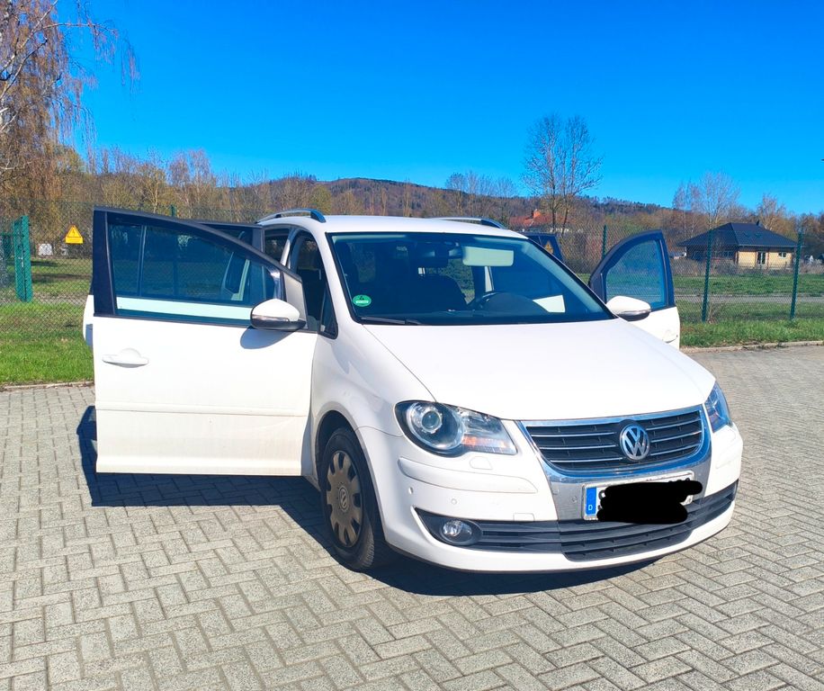 Bild des Angebotes Volkswagen Touran 1.4 TSI Freestyle Freestyle