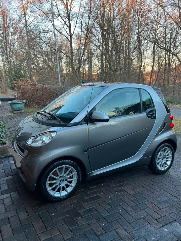 Bild des Angebotes Smart ForTwo coupé 1.0 52kW mhd passion passion