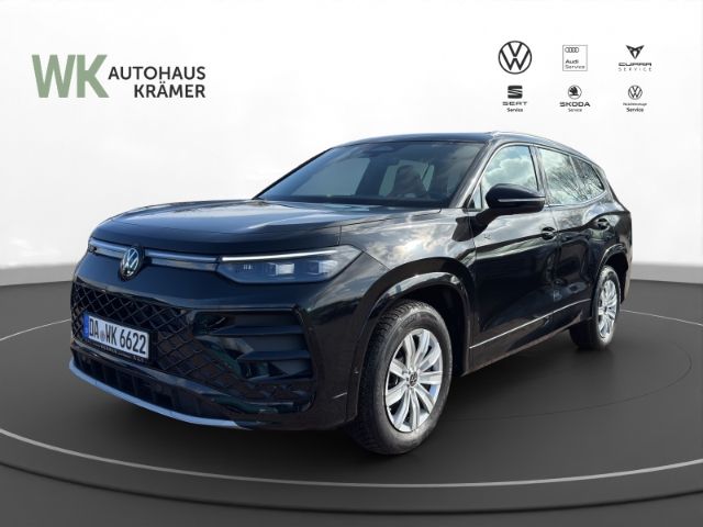 Bild des Angebotes Volkswagen Tayron R-Line 2,0 l TDI SCR 4MOTION PANO / 7-SIT