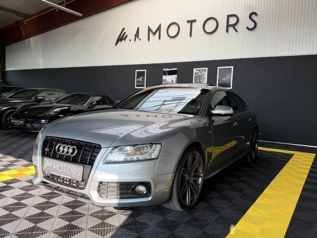 Bild des Angebotes Audi S5 Sportback 3.0 TFSI quattro/DSD/B&O/RFK/RS-SIT
