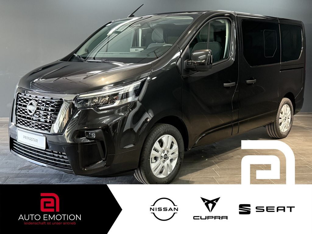 Bild des Angebotes Nissan Primastar Kombi 8-Sitz Tekna 2,8t dCI 170 PS Aut