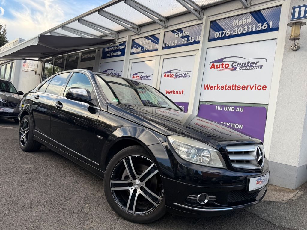 Bild des Angebotes Mercedes-Benz C230 #Aut.# *Klimmaut*Sitzhzg*PDC*MFL*