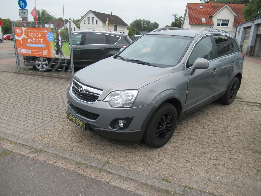 Bild des Angebotes Opel Antara 2.2 CDTI Selection 120KW KM 140000 AHK