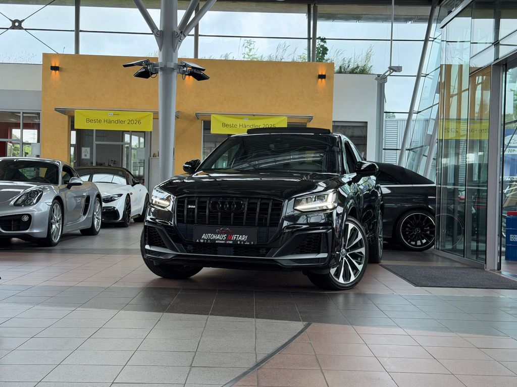 Bild des Angebotes Audi SQ2 2.0 TFSI Black Pano Virtual B&O Keyless ACC