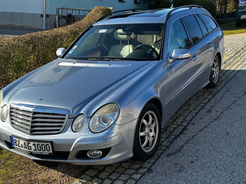 Bild des Angebotes Mercedes-Benz E 280 Elegance