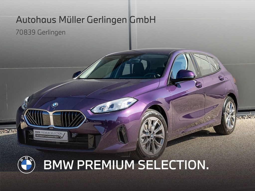 Bild des Angebotes BMW 120i 5-Tür UPE 41800EUR DrivingAssist SH Kamera