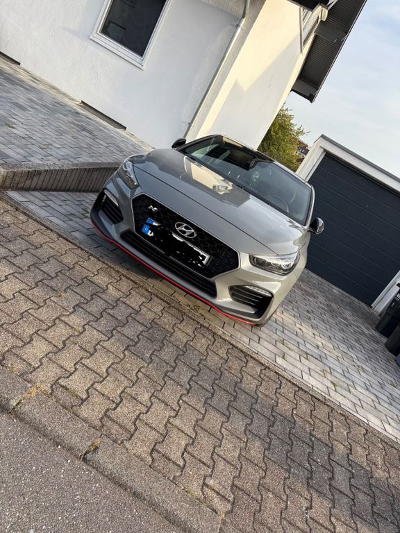 Hyundai i30 2.0 T-GDI N Performance Fastback N Performan