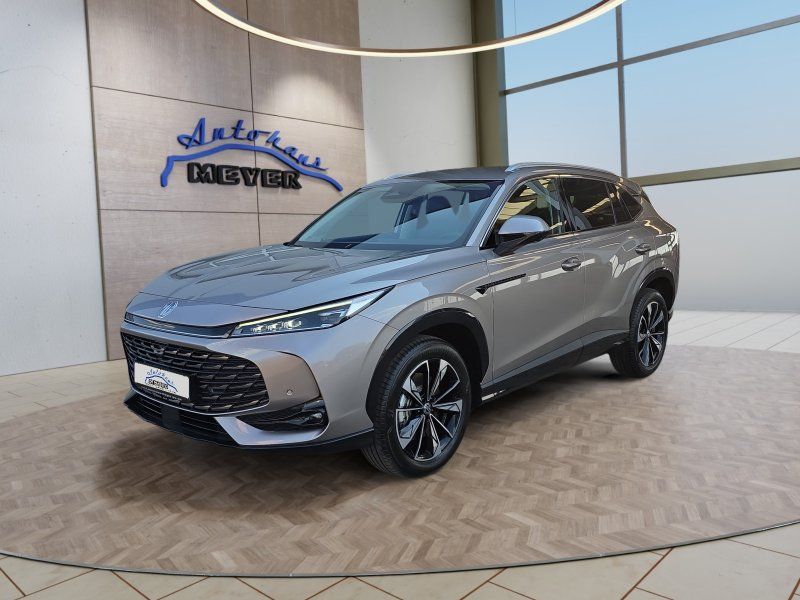 Bild des Angebotes MG HS Hybrid+ Luxury 19*Alu/Leder/Navi/ACC/el.Klapp