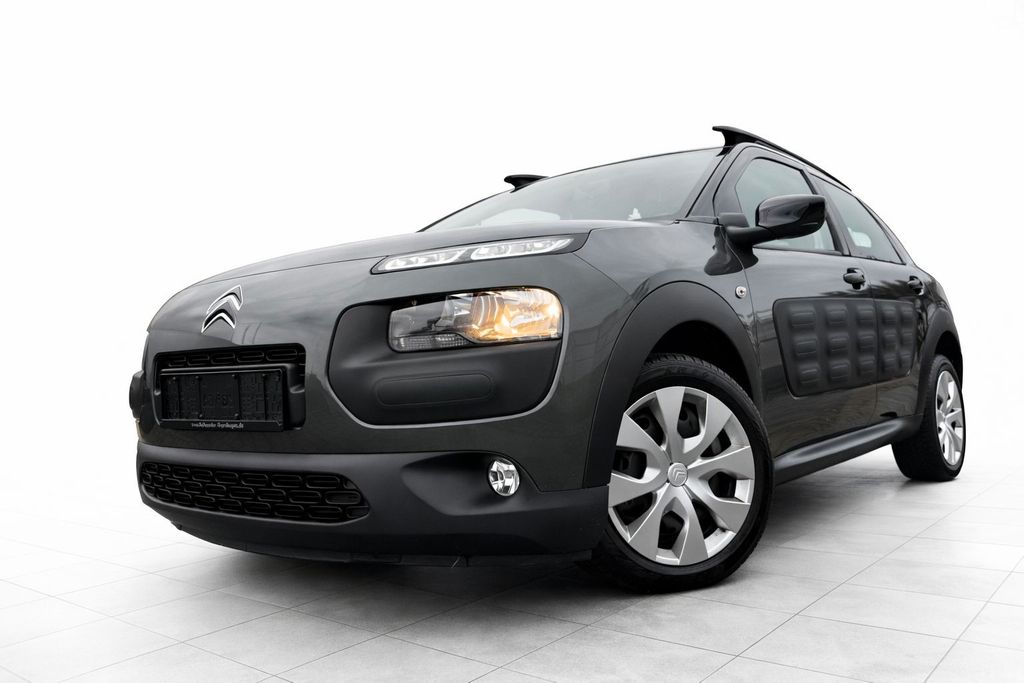 Bild des Angebotes Citroën C4 Cactus Feel/R-Kamera/Navi/HU&AU NEU