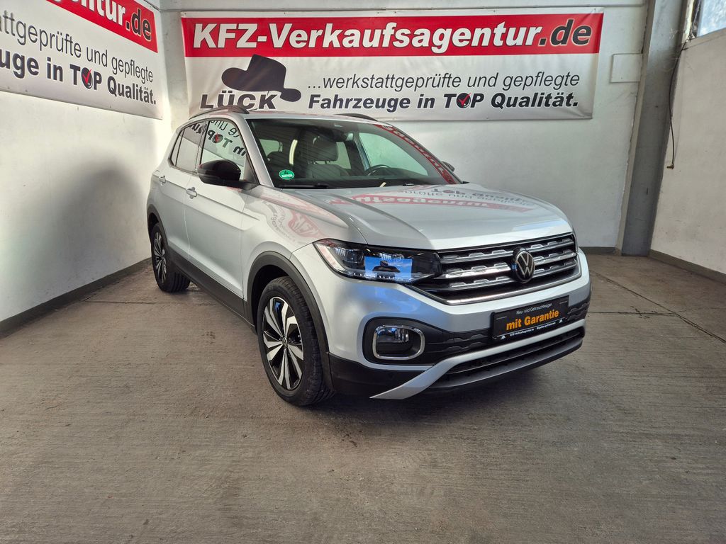 Bild des Angebotes Volkswagen T-Cross United, inkl. 1 Jahr Garantie