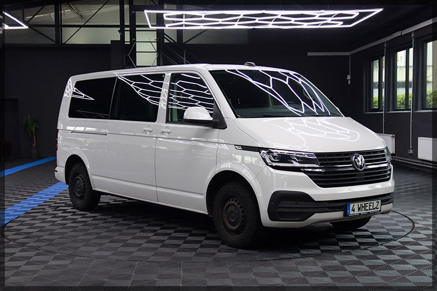 Bild des Angebotes Volkswagen T6 Transporter VIRTUAL / PDC / BETT