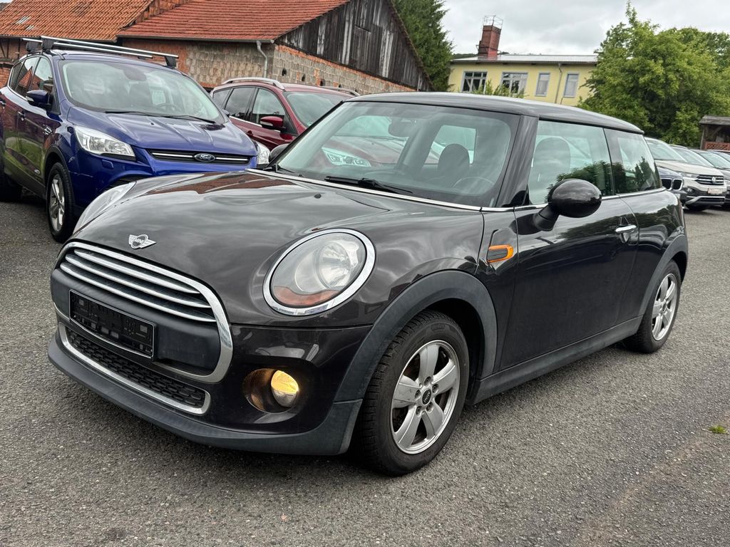 Bild des Angebotes MINI ONE Mini 3-trg. One Klima Euro 6
