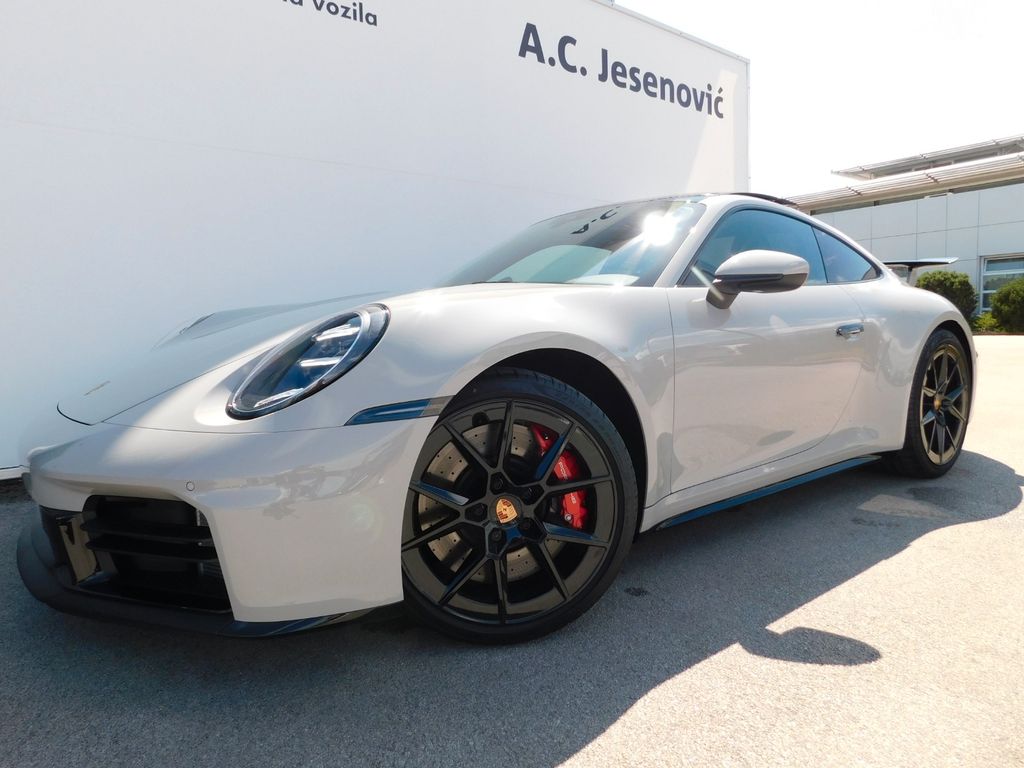 Bild des Angebotes Porsche 911 Carrera S 922.2 Sport Chrono paket+Aerokit
