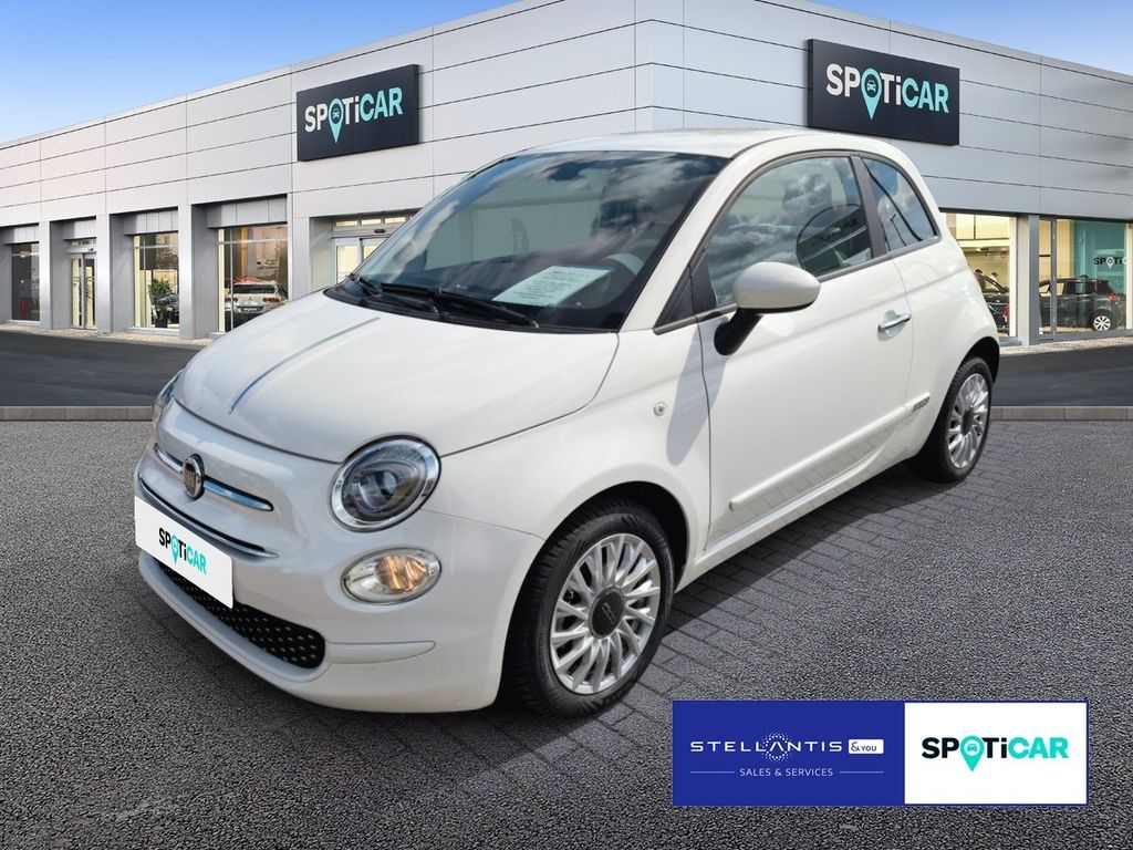Bild des Angebotes Fiat 500 Lounge