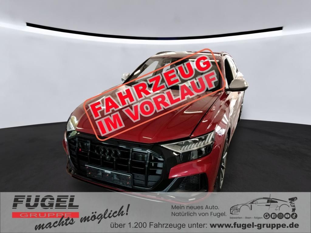 Bild des Angebotes Audi SQ8 4.0 TFSI quattro Matrix|HuD|Valcona|Pano|Alu