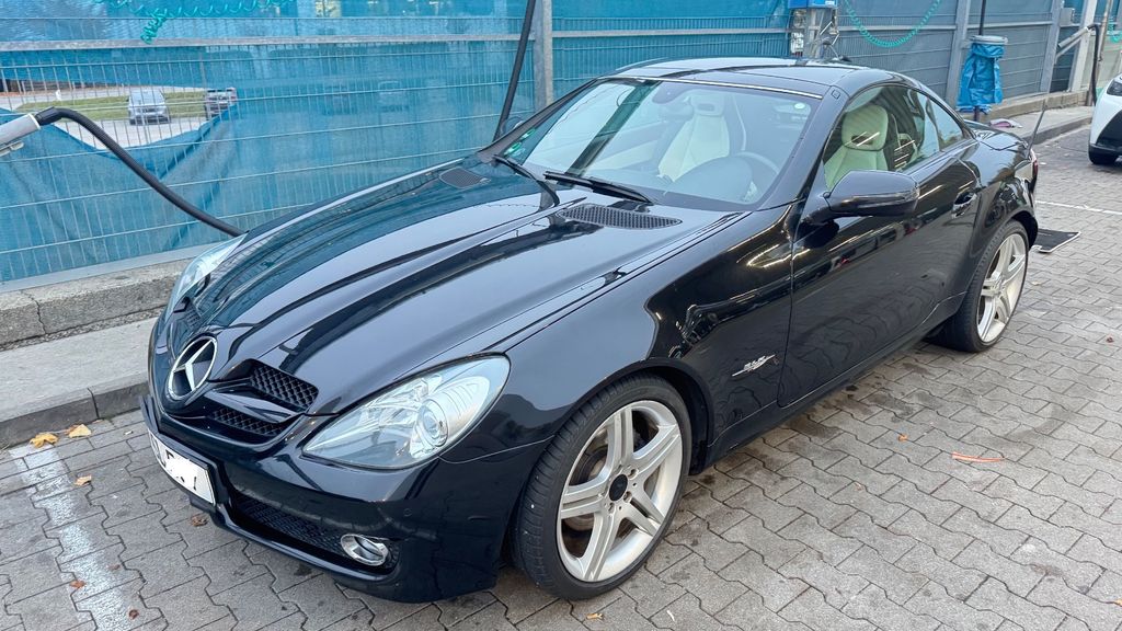 Bild des Angebotes Mercedes-Benz SLK 200 2Look Edition - 1v250 - Rostfrei