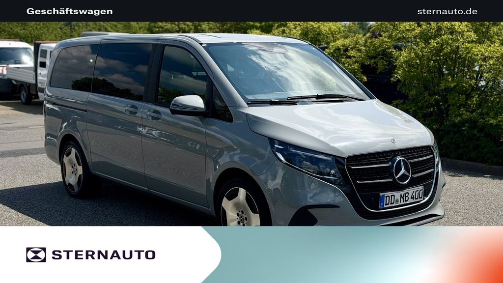 Bild des Angebotes Mercedes-Benz V 250 d Style/L DISTR. Navi MULTIBEAM AHK