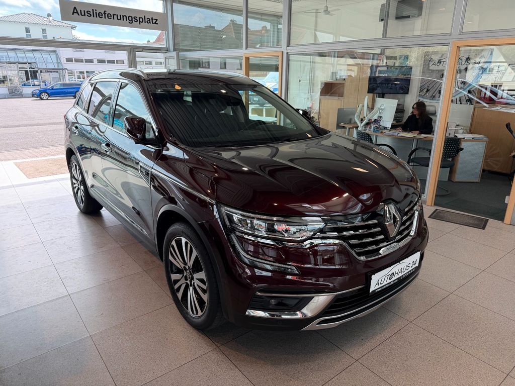 Bild des Angebotes Renault Koleos Initiale Paris Top Ausstattung 85000 Km