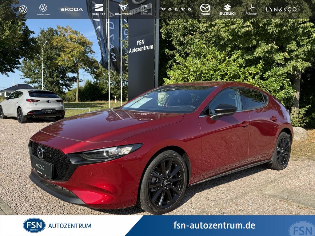 Bild des Angebotes Mazda 3 2.5L e-SKYACTIV G 140PS 6AT Homura
