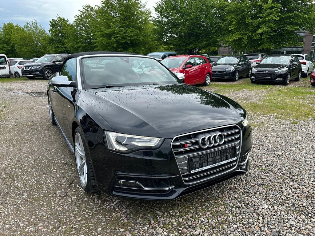 Bild des Angebotes Audi S5 3.0 TFSI quattro Cabrio