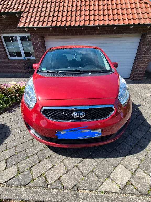 Bild des Angebotes Kia Venga 1.6 CRDi FIFA WORLD CUP EDITION FIFA W...