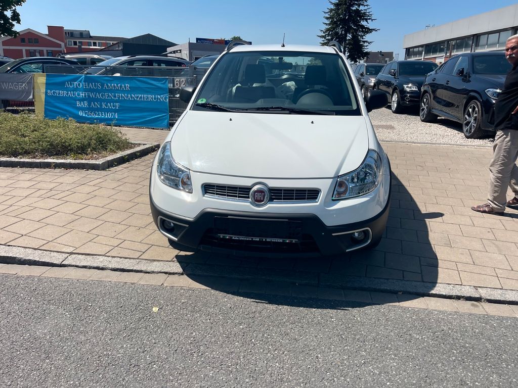 Bild des Angebotes Fiat Sedici 1.6 16V Dynamic 1Jahr Garantie