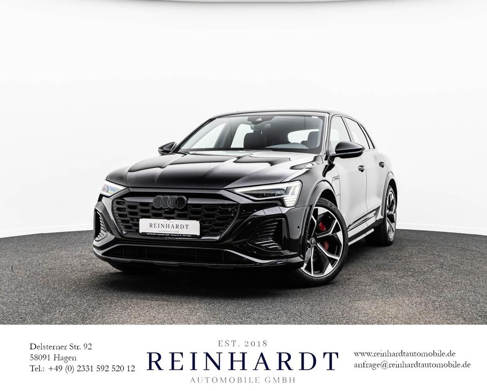 Bild des Angebotes Audi SQ8 E-TRON ALL-BLACK 21Z./ACC/PANO/B&O/KAMERA