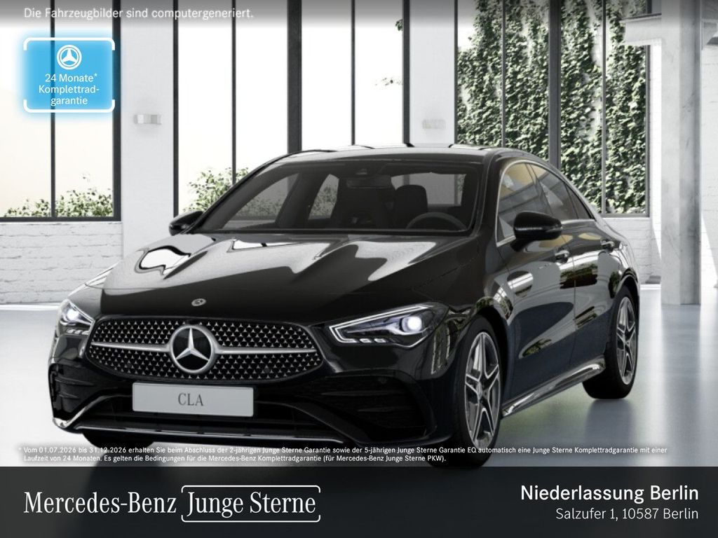 Bild des Angebotes Mercedes-Benz CLE 220 d Cp. AMG Advanced/LED/KEY/Spur/VZ/18"