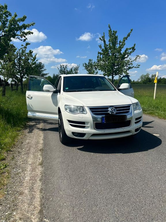 Volkswagen VW Touareg 2010 | Vollausstattung | Leder |