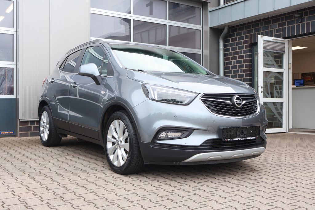 Bild des Angebotes Opel Mokka X Innovation Automatik/Allwetterreifen/LED