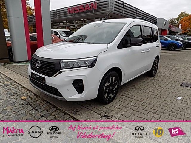 Bild des Angebotes Nissan Townstar Kombi L1 DIG-T 130PS AT Klima Navi