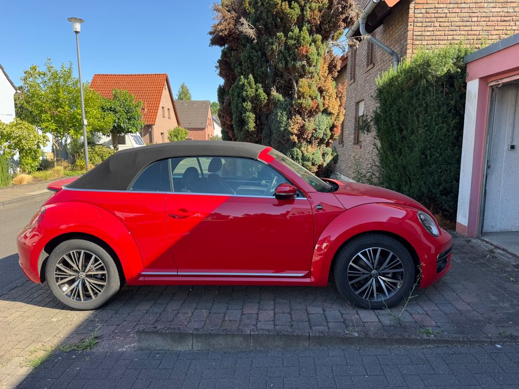 Bild des Angebotes Volkswagen Beetle 1.2 TSI DSG BMT SOUND Cabriolet SOUND