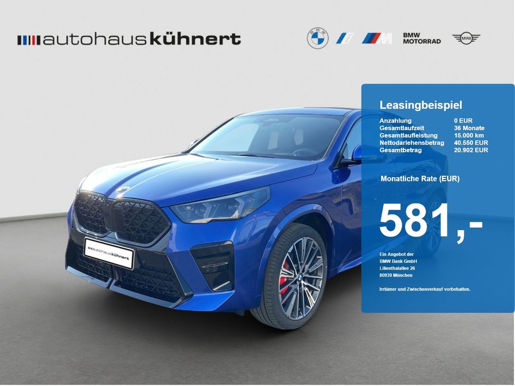 Bild des Angebotes BMW X2 sDrive20i M-Sport PRO UPE: 64.340 EUR