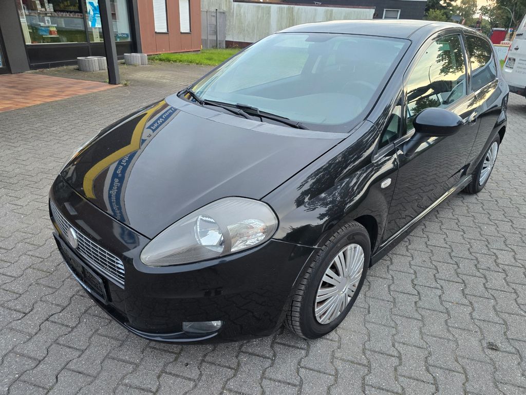 Bild des Angebotes Fiat Grande Punto 1.4 16V Turbo Sport TÜV +Garantie