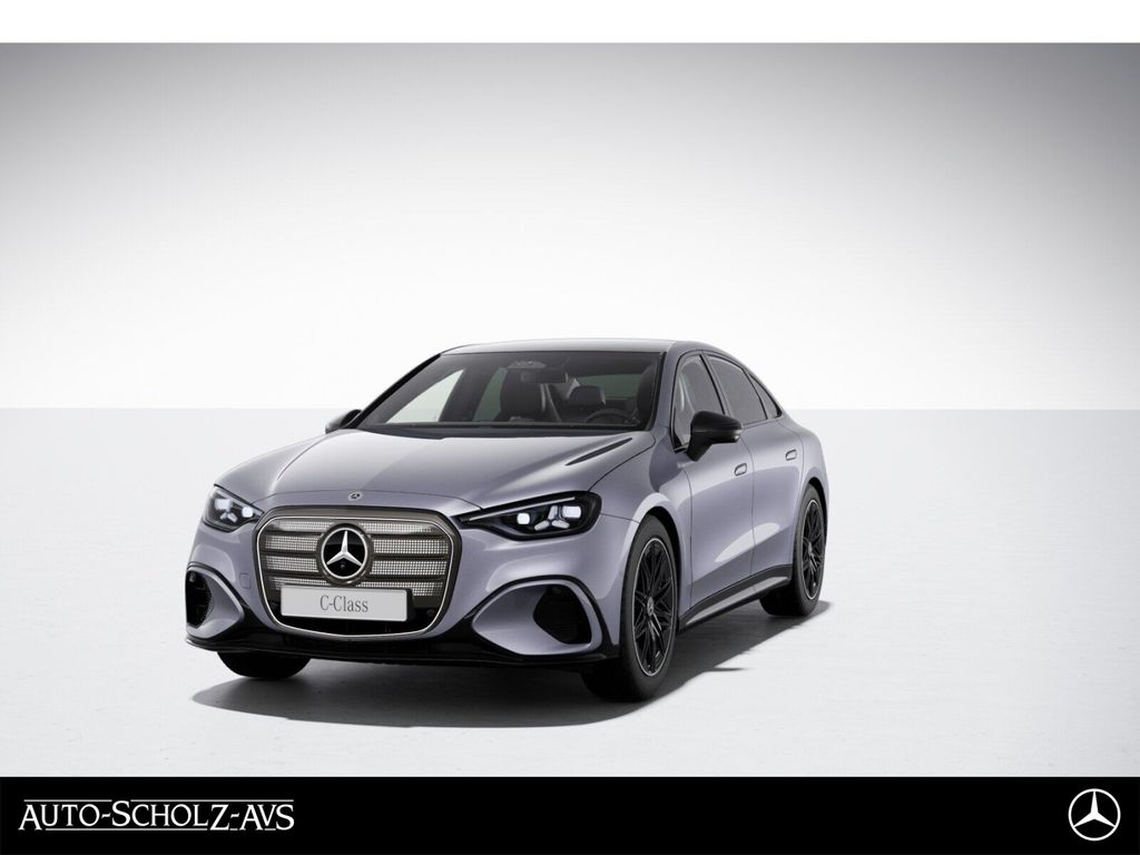 Mercedes-Benz C 400 4MATIC EQ AMG AMG+MBUX+Burm+Night+Ambiente