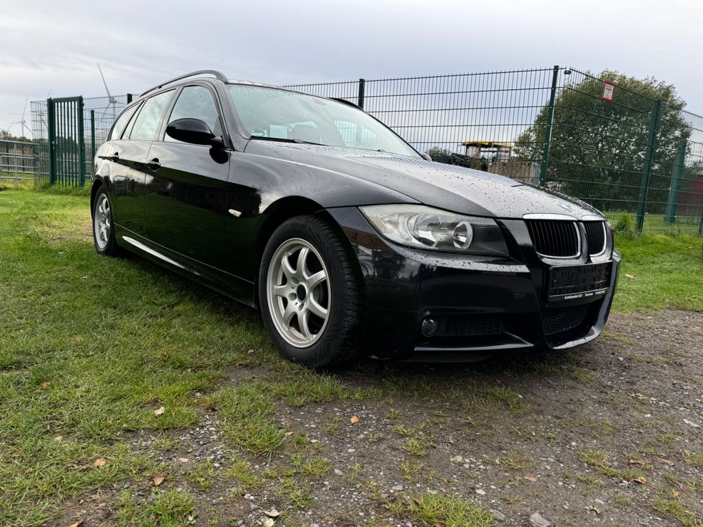 Bild des Angebotes BMW 318i*M-Paket*Klima*6Gang*