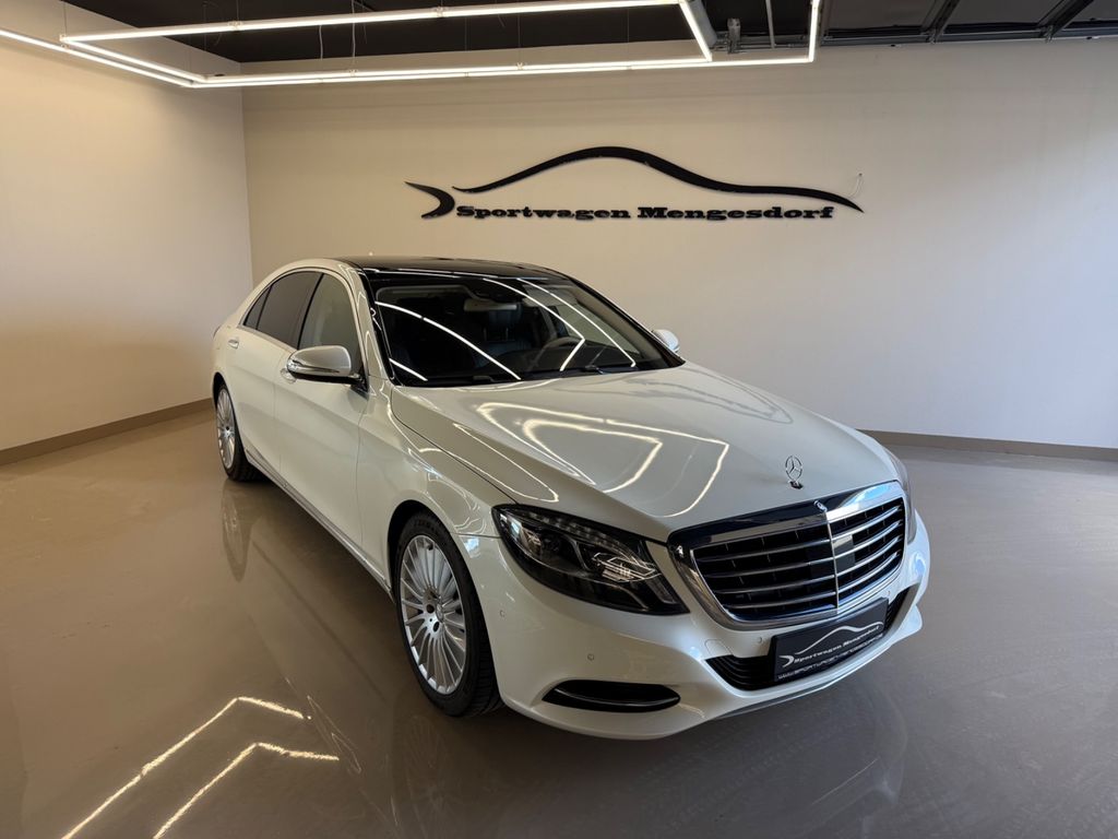 Bild des Angebotes Mercedes-Benz S 350 BlueTec L LANG Edition 1 Limitiert,Designo