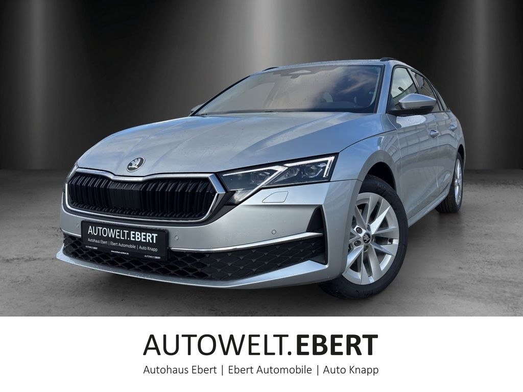 Skoda Octavia Combi Selection 1,5 TSI mHEV 110 kW DSG